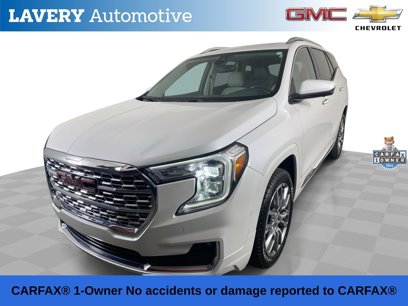 Certified 2022 GMC Terrain Denali w/ Denali Premium Package