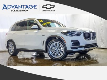 Used 2023 BMW X5 xDrive45e