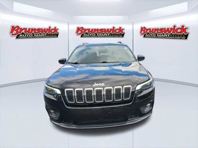 Certified 2020 Jeep Cherokee Latitude Plus