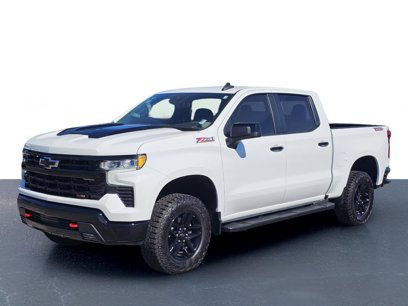 Used 2024 Chevrolet Silverado 1500 LT Trail Boss w/ Protection Package