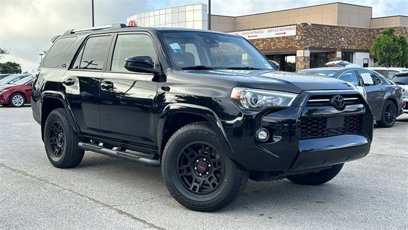 Certified 2023 Toyota 4Runner SR5