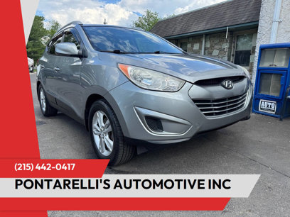 Used 2011 Hyundai Tucson GLS