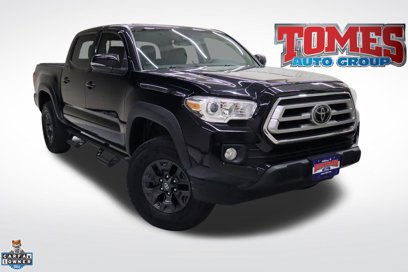 Used 2021 Toyota Tacoma SR5 w/ Trail Edition