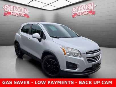 Used 2016 Chevrolet Trax LS w/ LPO, Protection Package