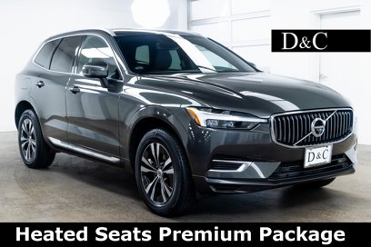 Used 2021 Volvo XC60 T8 Inscription Expression