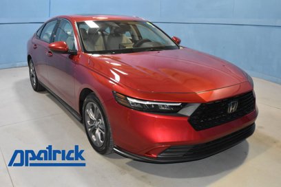 Used 2023 Honda Accord EX