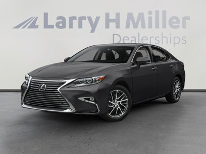 Used 2017 Lexus ES 350