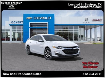 New 2024 Chevrolet Malibu RS