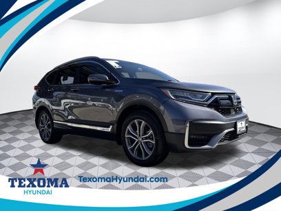 Used 2022 Honda CR-V Touring
