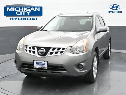 Used 2013 Nissan Rogue SL