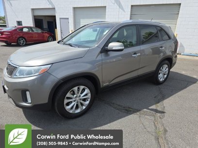 Used 2015 Kia Sorento EX w/ EX V6 Touring Package