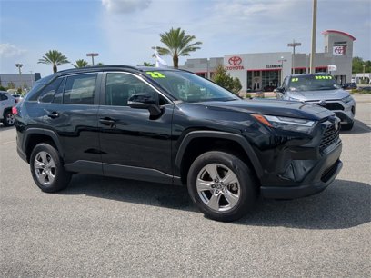 Certified 2022 Toyota RAV4 XLE