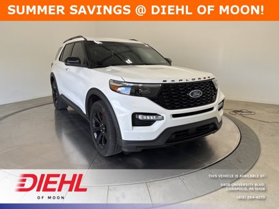 Used 2020 Ford Explorer ST w/ ST Street Pack