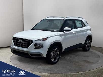New 2025 Hyundai Venue SEL