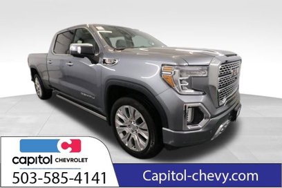 Used 2020 GMC Sierra 1500 Denali w/ Denali Ultimate Package