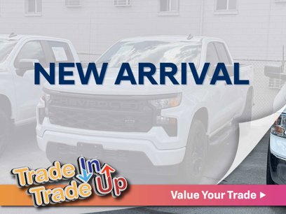 Certified 2024 Chevrolet Silverado 1500 Custom w/ Turbomax Blackout Package