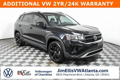 New 2024 Volkswagen Taos SE