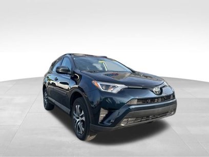 Used 2017 Toyota RAV4 LE