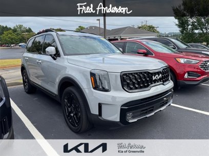 Certified 2024 Kia Telluride SX X-Line