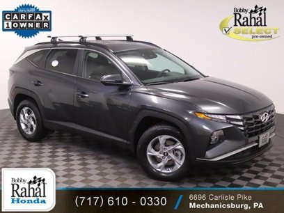 Used 2022 Hyundai Tucson SEL
