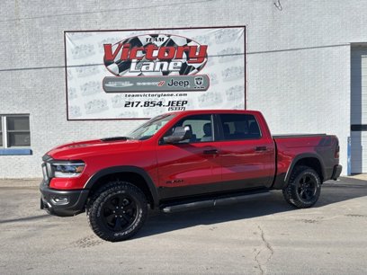 Used 2024 RAM 1500 Rebel w/ Rebel Level 2 Equipment Group