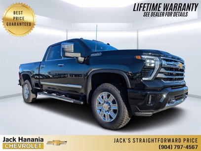New 2025 Chevrolet Silverado 2500 High Country w/ High Country Premium Package