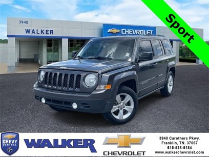 Used 2015 Jeep Patriot Sport w/ Power Value Group