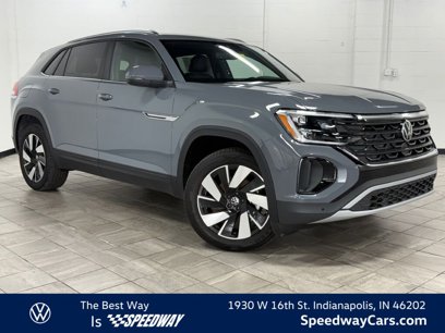 New 2025 Volkswagen Atlas Cross Sport SE