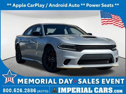 Used 2023 Dodge Charger GT w/ Blacktop Package