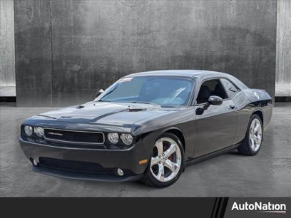 Used 2012 Dodge Challenger R/T