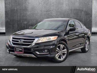 Used 2013 Honda Crosstour EX