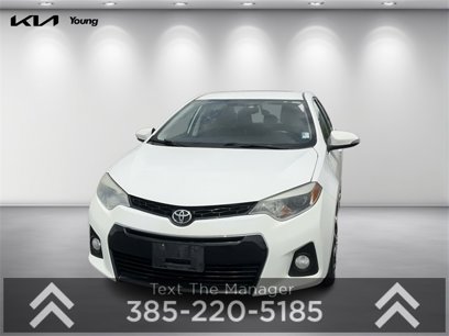 Used 2015 Toyota Corolla L