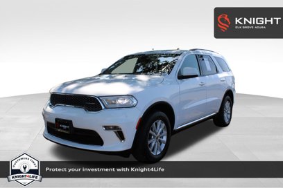Used 2022 Dodge Durango SXT