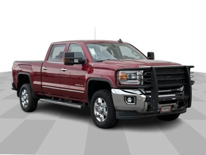 Used 2019 GMC Sierra 2500 SLT w/ Suspension Package, Off-Road
