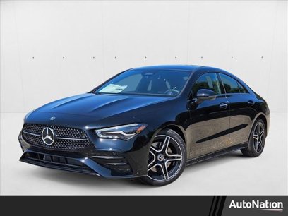 New 2026 Mercedes-Benz CLA 250