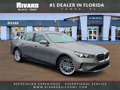 Used 2024 BMW 530i xDrive w/ Premium Package