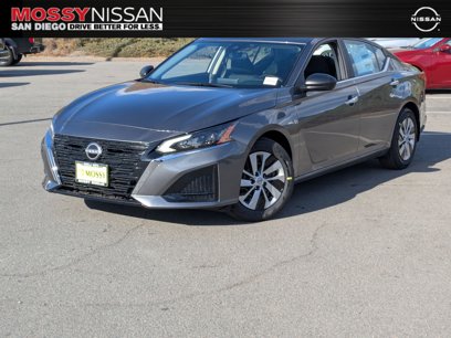 New 2025 Nissan Altima 2.5 S