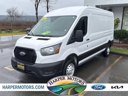 Used 2023 Ford Transit 250 AWD w/ Load Area Protection Package
