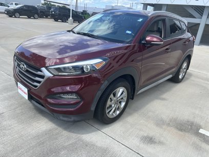 Used 2017 Hyundai Tucson SE Plus w/ Cargo Package