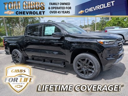 New 2025 Chevrolet Colorado Z71 w/ Technology Package