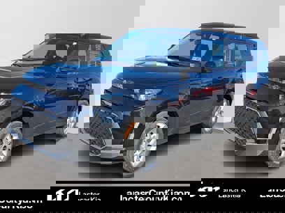 New 2025 Kia Soul LX w/ LX Technology Package