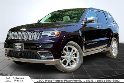 Used 2020 Jeep Grand Cherokee Summit