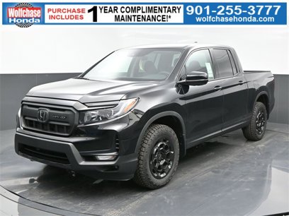New 2025 Honda Ridgeline Sport+