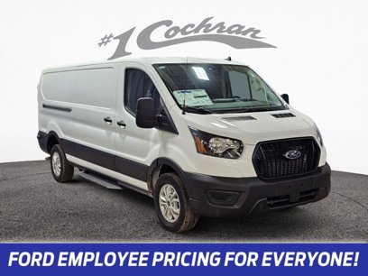New 2024 Ford Transit 250 Low Roof