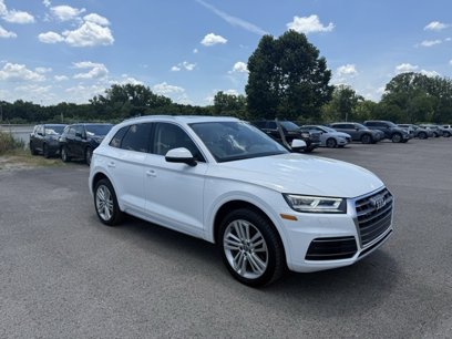 Used 2018 Audi Q5 2.0T Premium Plus w/ Premium Plus Package