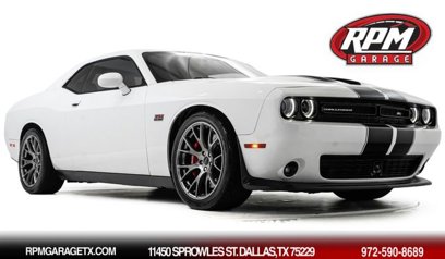 Used 2016 Dodge Challenger SRT w/ Technology Group