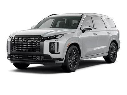 New 2025 Hyundai Palisade Calligraphy