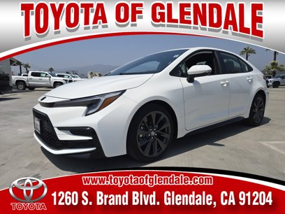 Certified 2023 Toyota Corolla SE