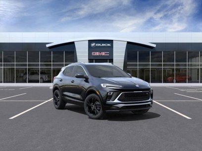 New 2025 Buick Encore GX Sport Touring w/ Comfort Package