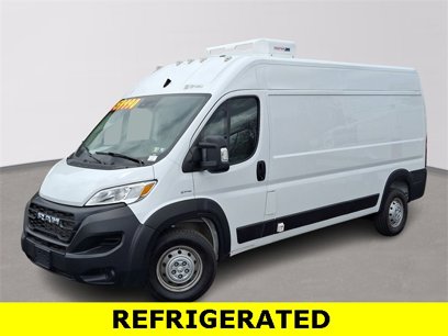 Used 2023 RAM ProMaster 2500